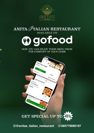 Antia's Casa Go Food Promo